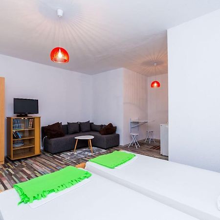 Apartments Sany Цавтат Екстер'єр фото