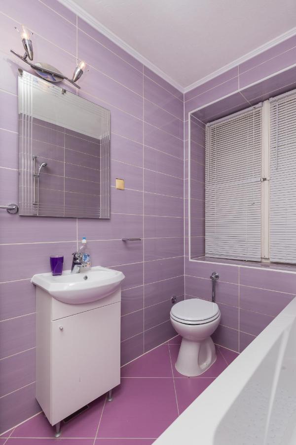 Apartments Sany Цавтат Екстер'єр фото