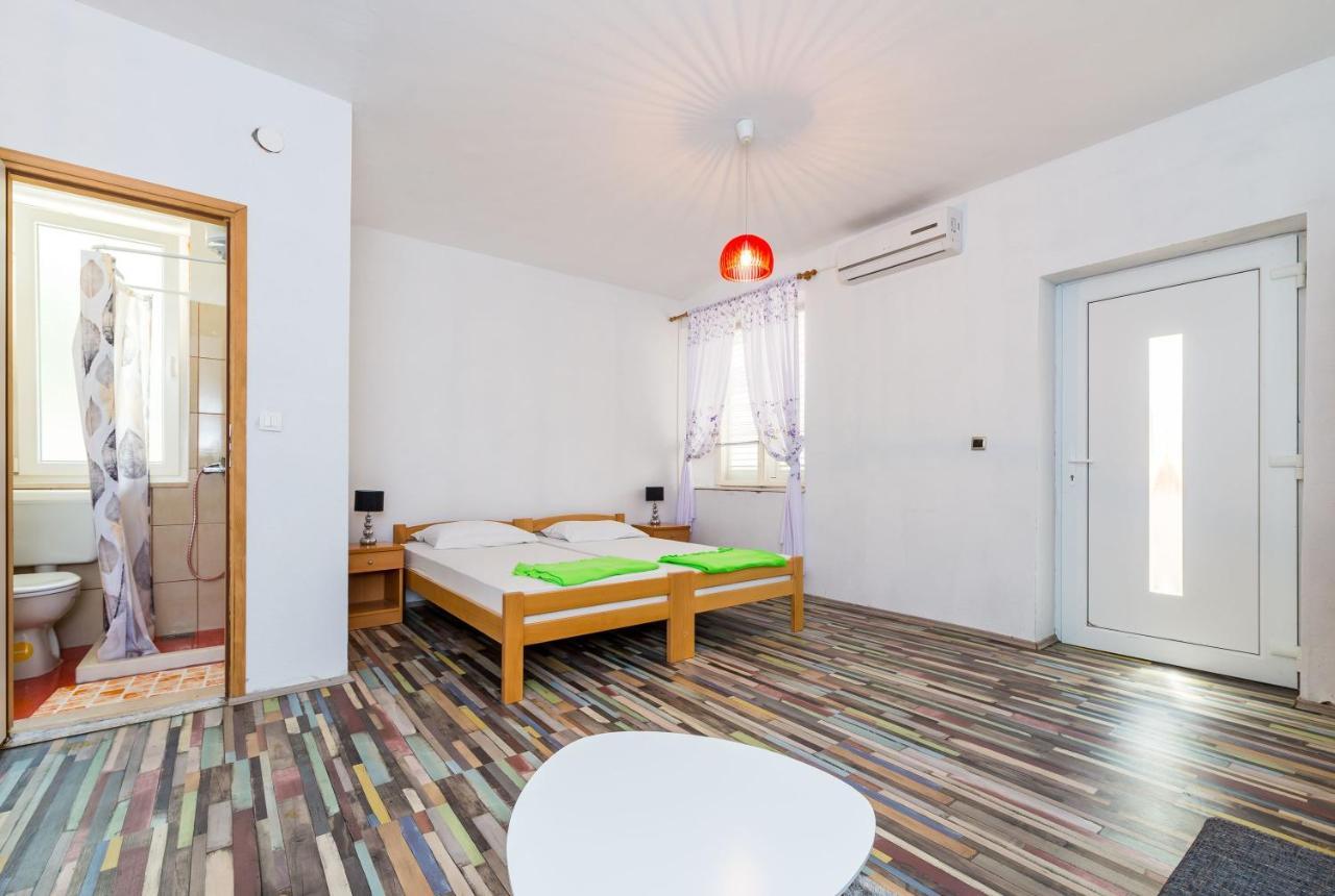 Apartments Sany Цавтат Екстер'єр фото