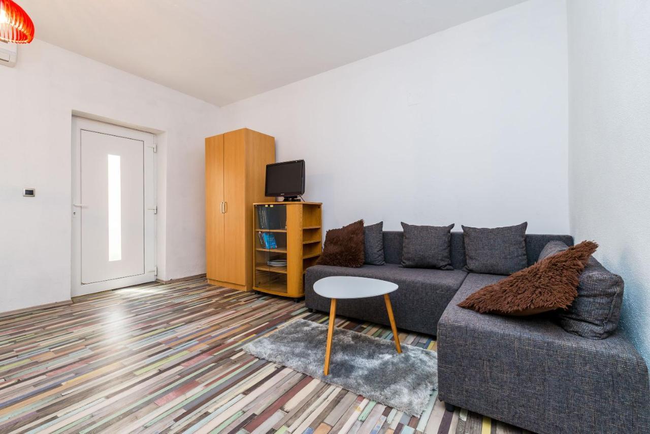 Apartments Sany Цавтат Екстер'єр фото