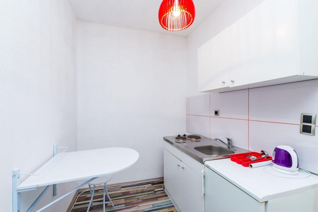 Apartments Sany Цавтат Екстер'єр фото